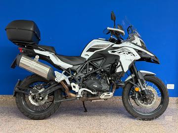 Benelli TRK 502 X TUO A 37€ AL MESE!!