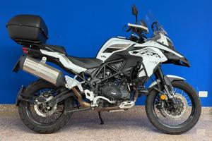 Benelli TRK 502 X TUO A 37€ AL MESE!!