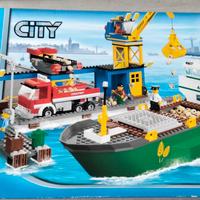 Porto marittimo Lego 4645