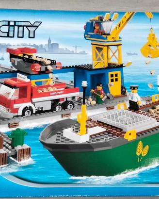 Porto marittimo Lego 4645