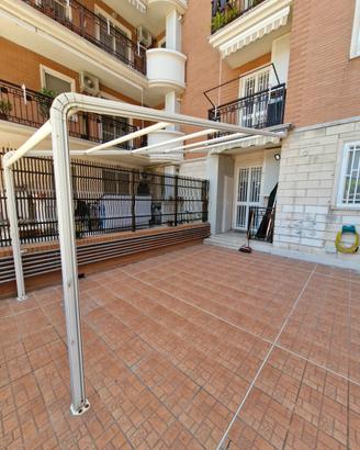 Struttura Pergola / Tenda da Sole in Alluminio 5,2