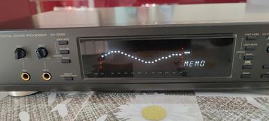 Technics SH GE 90 processore digitale del suono 