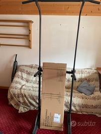 Set da allenamento per casa