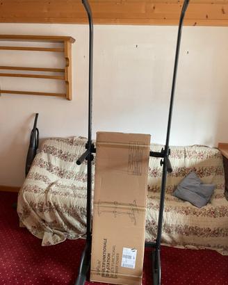 Set da allenamento per casa