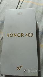 Cellulare honor 400 lite