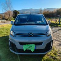 Citroen Spacetourer 8 posti Modello M 2.0 180cv