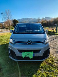 Citroen Spacetourer 8 posti Modello M 2.0 180cv
