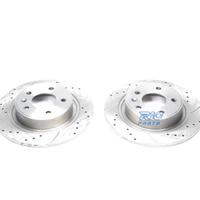 DISCHI FRENO FORATI E SCANALATI PER DACIA