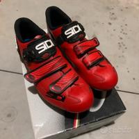 Scarpe bici da strada bdc Sidi musica 42