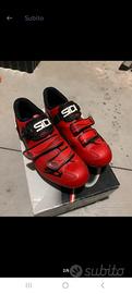 Scarpe bici da strada bdc Sidi musica 42