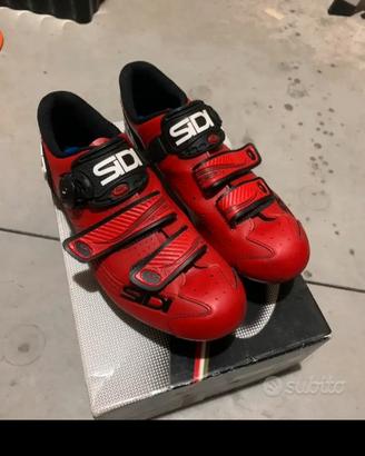 Scarpe bici da strada bdc Sidi musica 42