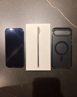 IPhone Air 256gb Nero siderale