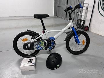 Bicicletta Bambino 3-6 Decathlon