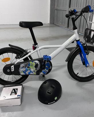 Bicicletta Bambino 3-6 Decathlon