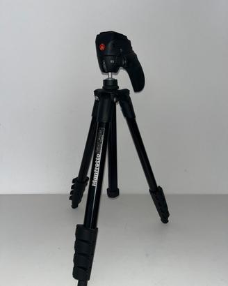 Treppiedi Manfrotto