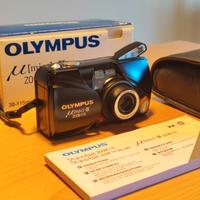 Olympus mju ii zoom 115 AF multi