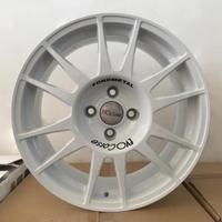 Cerchi in lega EVO Corse Sanremo 7x17 Twingo Rs