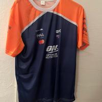 Maglia mclaren f1 nuova di piastri tg L