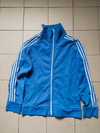 Felpa giacca sportiva zip unisex 