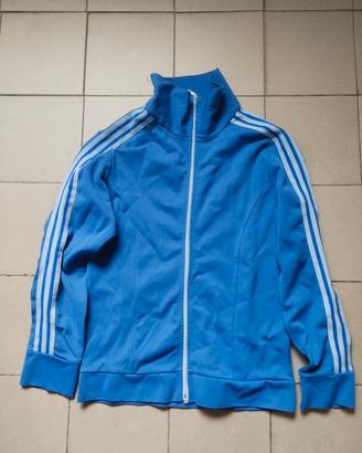 Felpa giacca sportiva zip unisex 