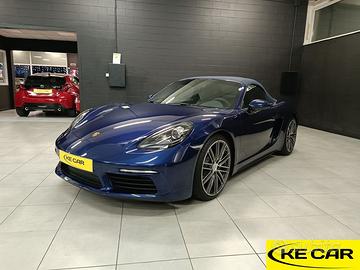 Porsche 718 Boxster 2.0 Style Edition