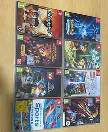 Gichi nintendo switch