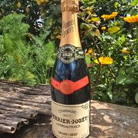 Champagne Perrier Jouet Grand Brut anni 90 6 botti