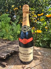 Champagne Perrier Jouet Grand Brut anni 90 6 botti