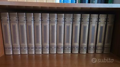 Dizionario Enciclopedico Italiano Treccani