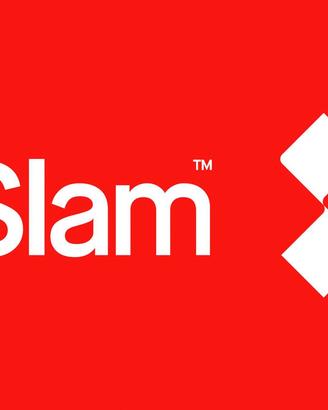 SLAM Scarpe estive unisex nr 44