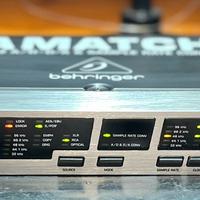 Behringer src 2496 dac convertitore di segnale