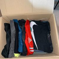 Lotto vestiti estivi uomo