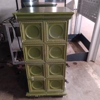 stufa ad ole rizzoli