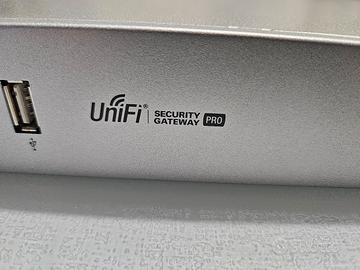 Unifi Security Gateway Pro