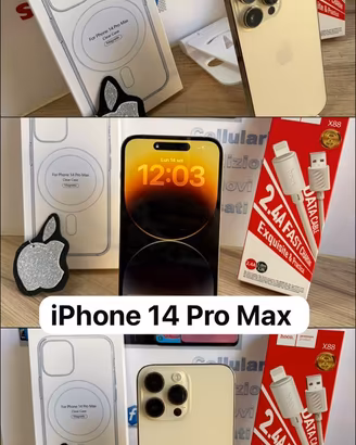 iPhone 14 pro max