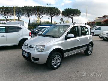 Fiat Panda 1.2 CLIMBING 4x4 69CV MY12 BENZINA APPE