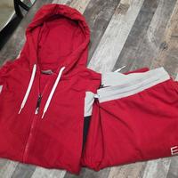 tuta Emporio Armani uomo taglia Xl