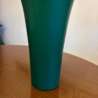 Vaso in vetro colorato