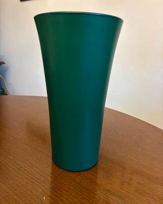 Vaso in vetro colorato