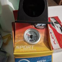 Manometro Pressione Turbo 