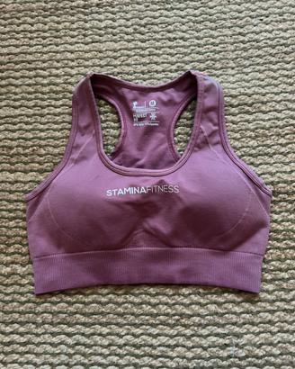 Reggiseno sportivo Stamina Fitness