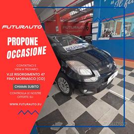 Toyota Yaris 1.3 5 porte M-MT Sol