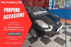 Toyota Yaris 1.3 5 porte M-MT Sol