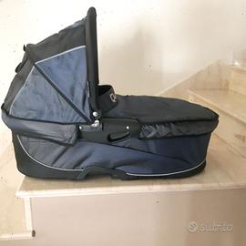 trio passeggino della QUINNY