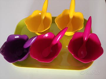 Set aperitivo Zaki design