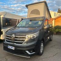 BURSTNER PLAYA RENAULT AUTOMATICO CON GANCIO TRAIN