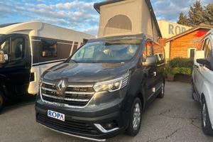 BURSTNER PLAYA RENAULT AUTOMATICO CON GANCIO TRAIN