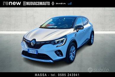 Renault Captur 1.6 hybrid Intens E-Tech 145cv auto