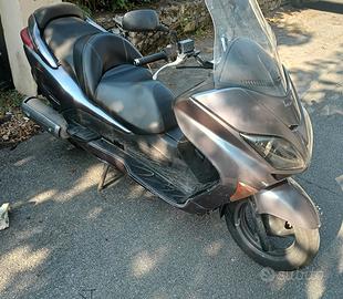 Honda Forza 250 (2006) - Mai incidentato