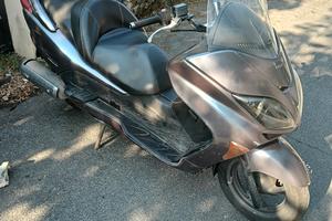 Honda Forza 250 (2006) - Mai incidentato